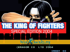 The King of Fighters Special Edition 2004 (hack) The King of Fighters Special Edition 2004 (hack)