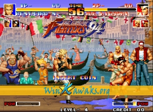 WinKawaks » Roms » The King of Fighters '97 Oroshi Plus 2003 (bootleg) - The  Official Website Of WinKawaks™ Team