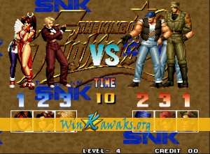 WinKawaks » Roms » The King of Fighters '98: The Slugfest - The Official  Website Of WinKawaks™ Team