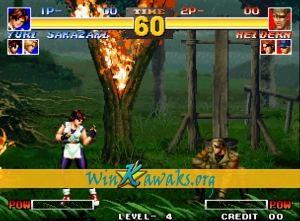 The King of Fighters '95 Screenshot The King of Fighters '95 Screenshot
