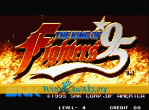 The King of Fighters '95