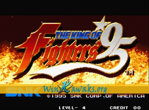 The King of Fighters '95 (set 2) The King of Fighters '95 (set 2)