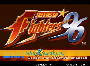 The King of Fighters '96 The King of Fighters '96