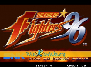 WinKawaks » Roms » The King of Fighters '98: The Slugfest - The Official  Website Of WinKawaks™ Team