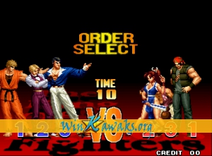 WinKawaks » Roms » The King of Fighters '98: The Slugfest - The Official  Website Of WinKawaks™ Team