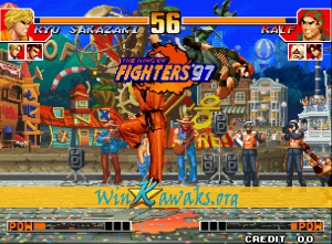 WinKawaks » Roms » The King of Fighters '98: The Slugfest - The Official Website Of WinKawaks™ Team