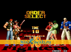 The King of Fighters '97 (Set 2) ROM < NeoGeo ROMs