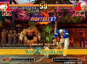 WinKawaks » Roms » The King of Fighters '97 Oroshi Plus 2003 (bootleg) - The  Official Website Of WinKawaks™ Team