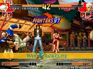 WinKawaks » Roms » The King of Fighters '97 Oroshi Plus 2003