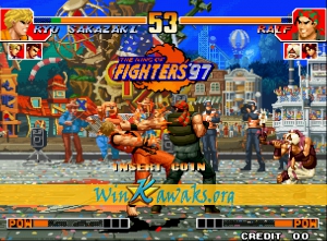 THE KING OF FIGHTERS '97 - release date, videos, screenshots, reviews on  RAWG