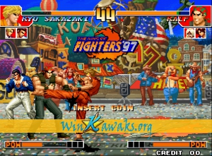 WinKawaks » Roms » The King of Fighters '98: The Slugfest - The Official  Website Of WinKawaks™ Team