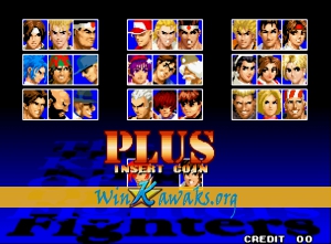 The King of Fighters '97 Oroshi Plus 2003 (bootleg) Screenshot