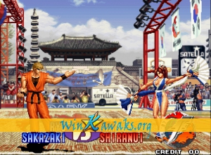 The King of Fighters '97 Plus (bootleg) Download for Windows - Horje