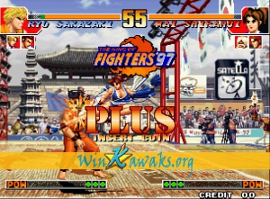 Play Arcade The King of Fighters '97 Plus 2003 (bootleg / hack) [Bootleg]  Online in your browser 