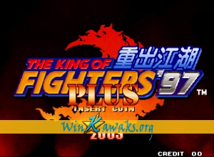 The King Of Fighters 97 : Plus Maximum - PSX : RobsonBio 45 : Free