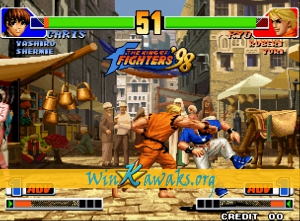 Steam Community :: :: King of Drinkers Fighters '98.