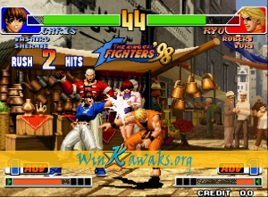 WinKawaks » Roms » The King of Fighters '98: The Slugfest - The