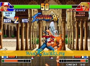 WinKawaks » Roms » The King of Fighters '98: The Slugfest - The Official  Website Of WinKawaks™ Team