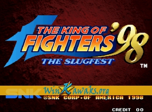 The King of Fighters '98: The Slugfest (censored M1) The King of Fighters '98: The Slugfest (censored M1)