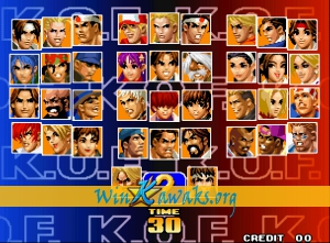 The King of Fighters '98: The Slugfest (Korean M1) Screenshot The King of Fighters '98: The Slugfest (Korean M1) Screenshot