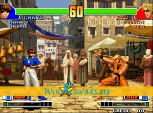 The King of Fighters '98: The Slugfest (Korean M1) Screenshot The King of Fighters '98: The Slugfest (Korean M1) Screenshot