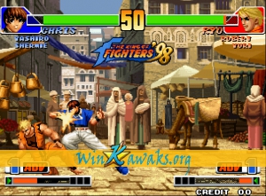 The King of Fighters '98: The Slugfest (Korean M1) Screenshot The King of Fighters '98: The Slugfest (Korean M1) Screenshot