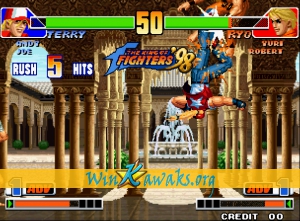 The King of Fighters '98: The Slugfest (Korean M1 set 2) Screenshot