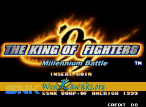 The King of Fighters '99: Millennium Battle