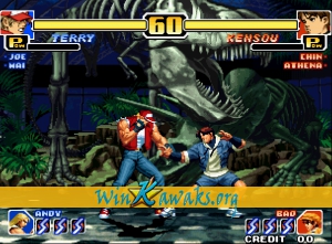 The King of Fighters '99 - Millennium Battle MAME ROM Download - Rom Hustler