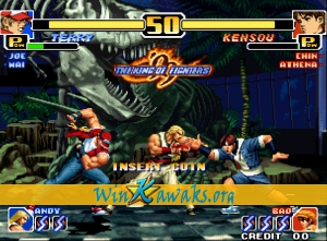 The King of Fighters '99: Millennium Battle (set 2) Screenshot The King of Fighters '99: Millennium Battle (set 2) Screenshot