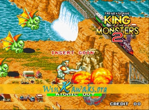 King of the Monsters 2: The Next Thing Screenshot King of the Monsters 2: The Next Thing Screenshot