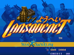 Lansquenet 2004 (hack)