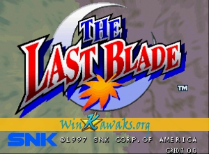 The Last Blade (set 2)