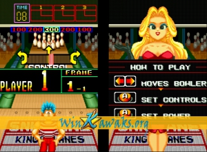 League Bowling Screenshot League Bowling Screenshot