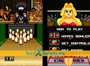 League Bowling Screenshot League Bowling Screenshot