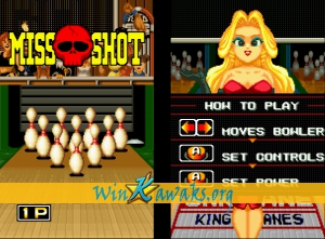 League Bowling Screenshot League Bowling Screenshot