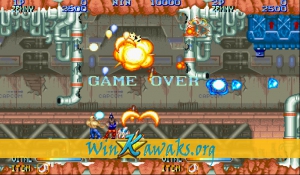 Lost Worlds (Japan) Screenshot Lost Worlds (Japan) Screenshot