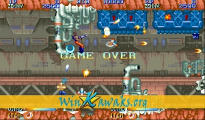 Lost Worlds (Japan) Screenshot Lost Worlds (Japan) Screenshot