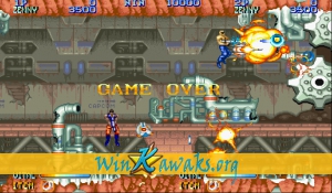 Lost Worlds (Japan) Screenshot Lost Worlds (Japan) Screenshot