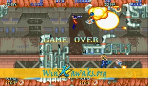 Lost Worlds (Japan) Screenshot Lost Worlds (Japan) Screenshot