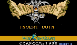 Lost Worlds (Japan) Lost Worlds (Japan)