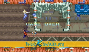 Lost Worlds (Japan older) Screenshot