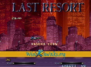 Last Resort (Prototype) Screenshot Last Resort (Prototype) Screenshot