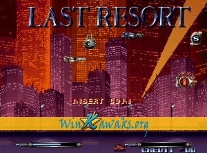 Last Resort (Prototype) Screenshot Last Resort (Prototype) Screenshot