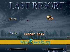 Last Resort (Prototype) Screenshot Last Resort (Prototype) Screenshot