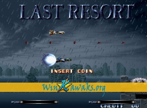 Last Resort (Prototype) Screenshot