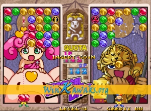 Magical Drop 3 Screenshot Magical Drop 3 Screenshot