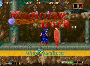 Magician Lord Screenshot Magician Lord Screenshot