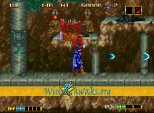 Magician Lord (alternate set) Screenshot Magician Lord (alternate set) Screenshot