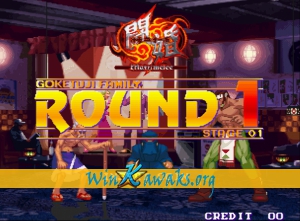 Matrimelee Screenshot Matrimelee Screenshot